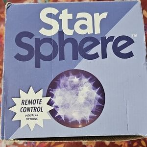 Remote Control Party Light - White